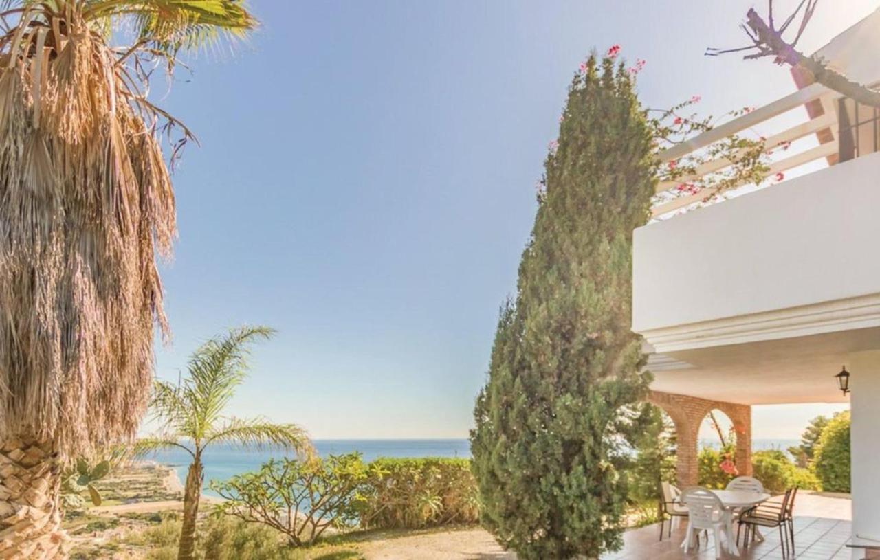 Вілла Cortijo De Pipa Нерха Екстер'єр фото